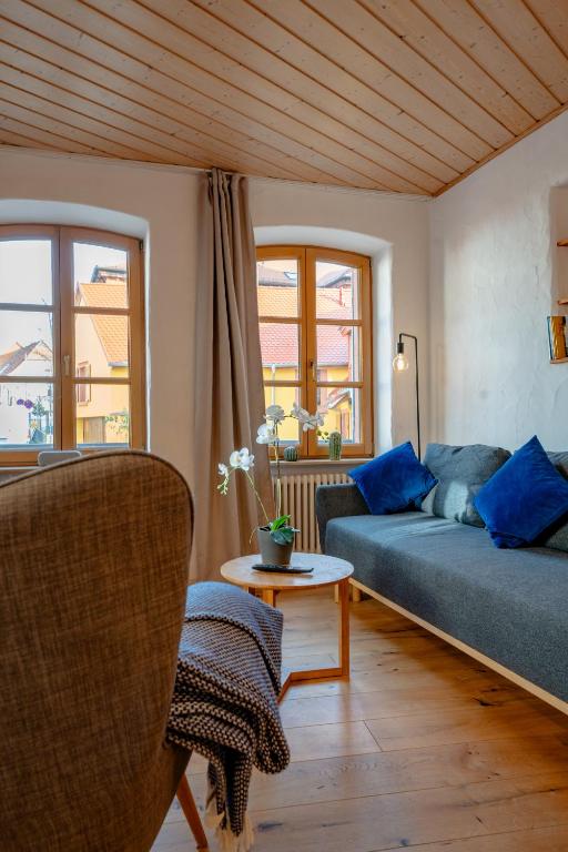 SCHLOSSBERG RESIDENCES - Design-Apartments im Herzen der Pfalz