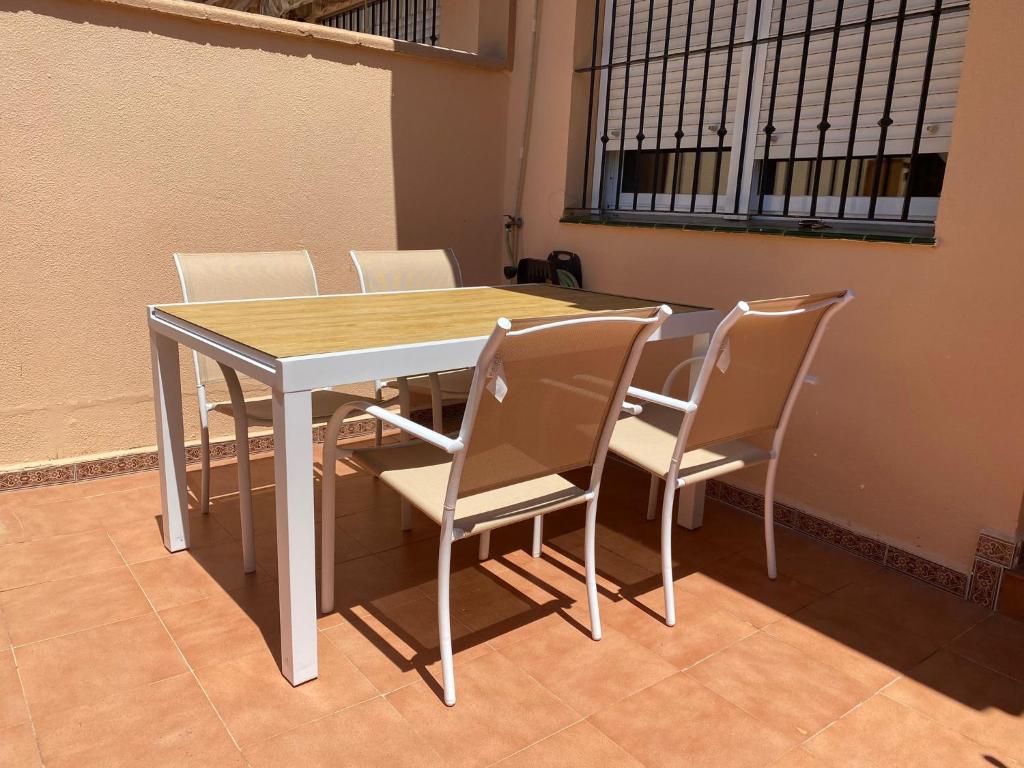 Fotografia z galérie ubytovania Aguatapa Apartamento v destinácii Chiclana de la Frontera