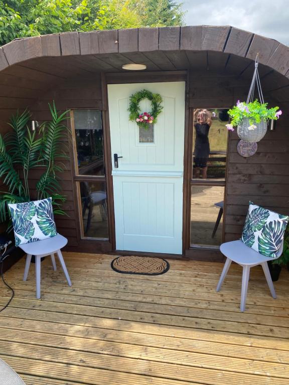Fotografie z fotogalerie ubytování Crabmill glamping bewdley v destinaci Bewdley