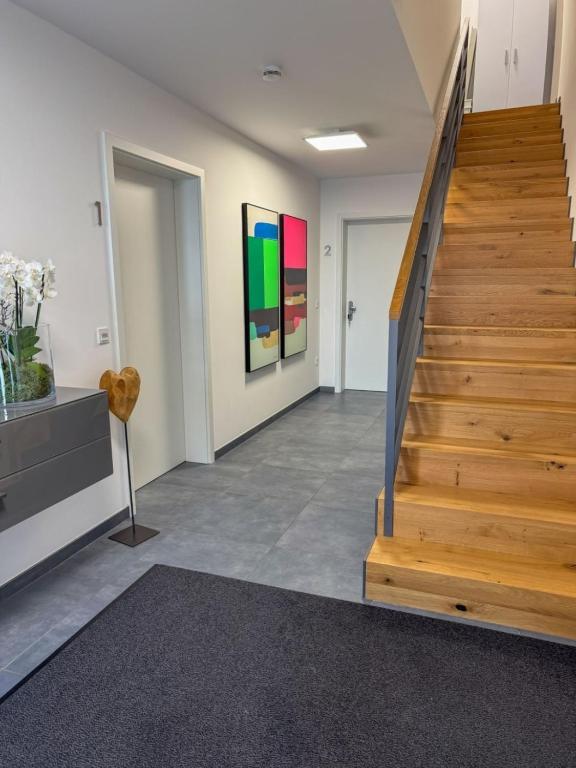 Foto de la galeria de Wohnung 1 a Traben-Trarbach