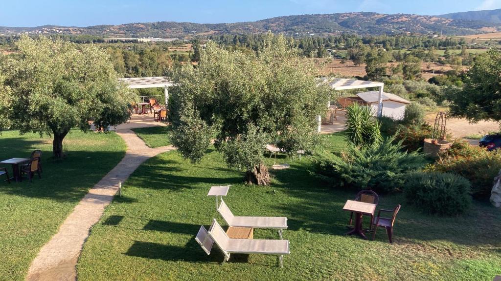 Príroda v okolí hotela