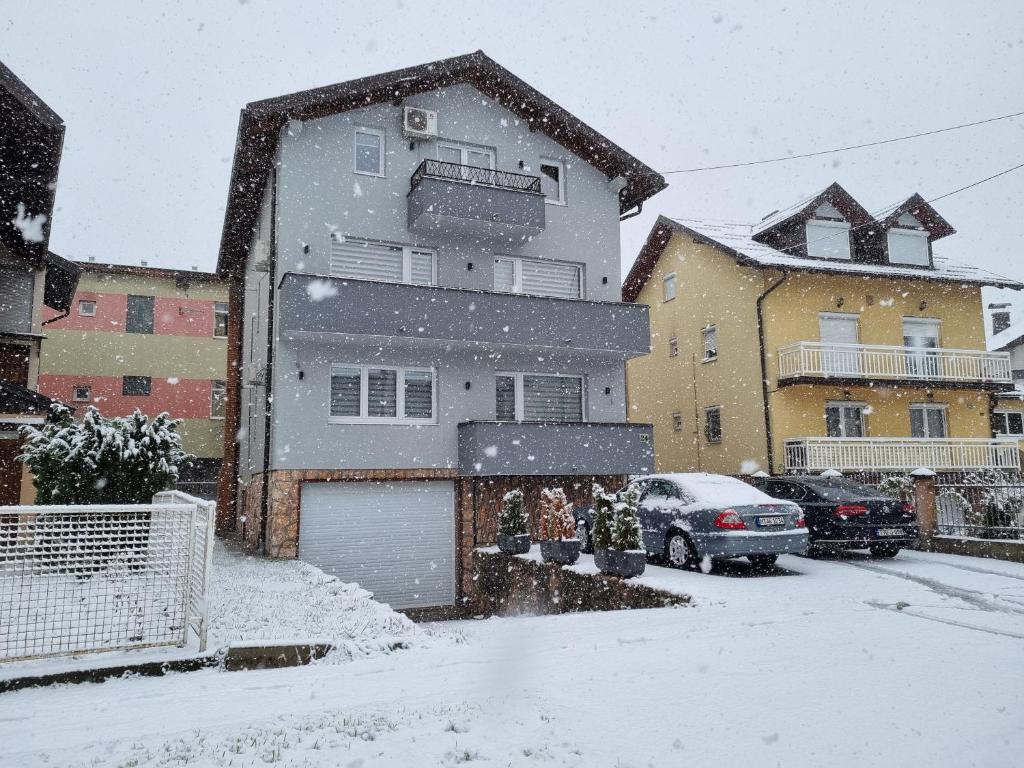 Heaven Premium apartments - Hizvo