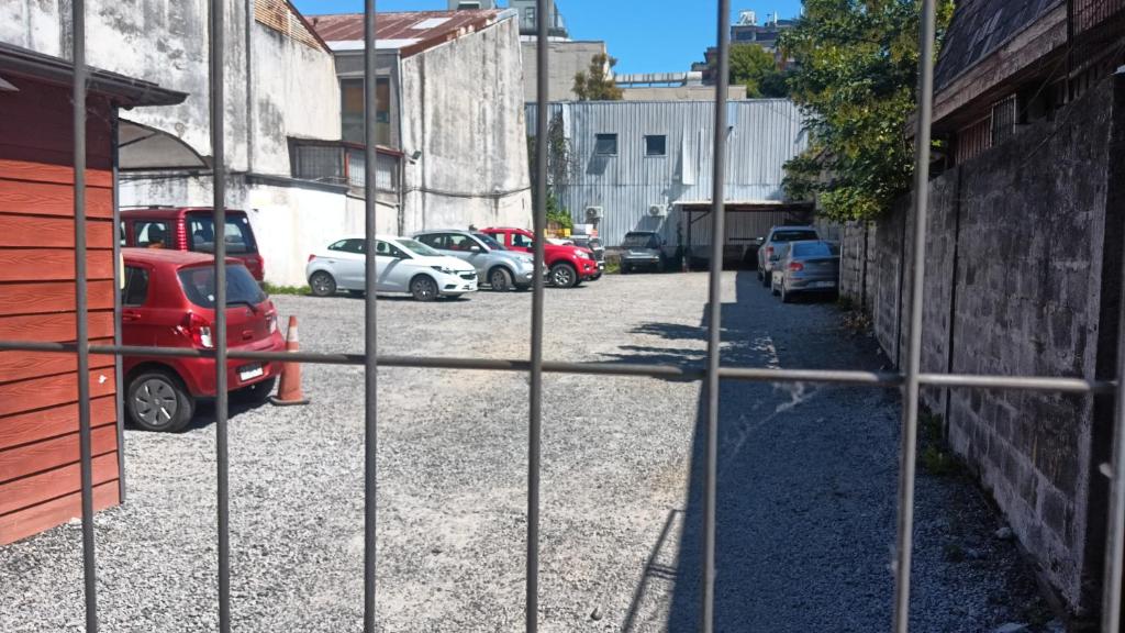 Okolí penzionu