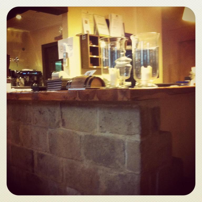 A kitchen or kitchenette at Hotel Restaurante Doña Anita