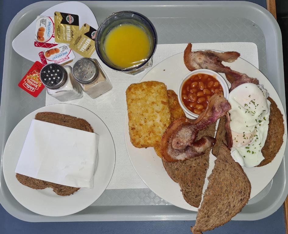 Portmans Motor Lodge - Resim 9