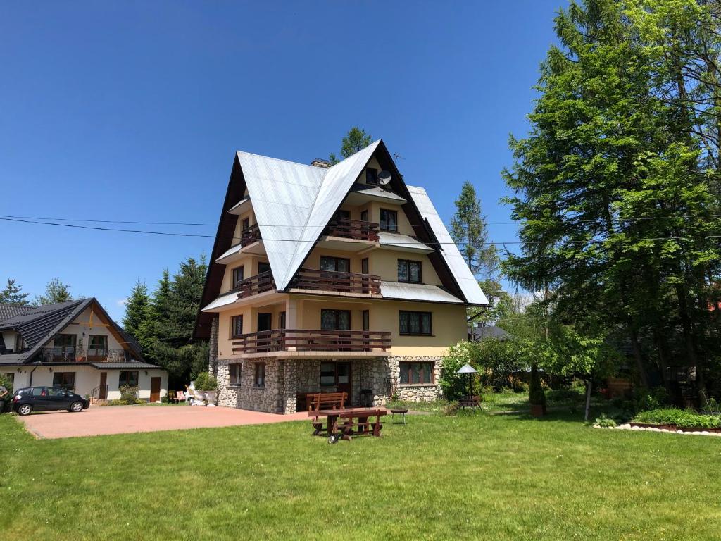 Gallery image of Dom Wypoczynkowy U Kasi in Jurgów