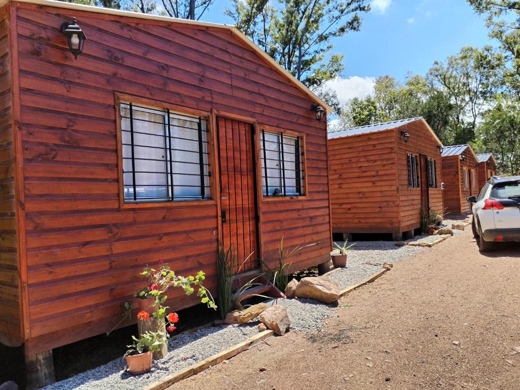 Cabañas Flores de Ocean