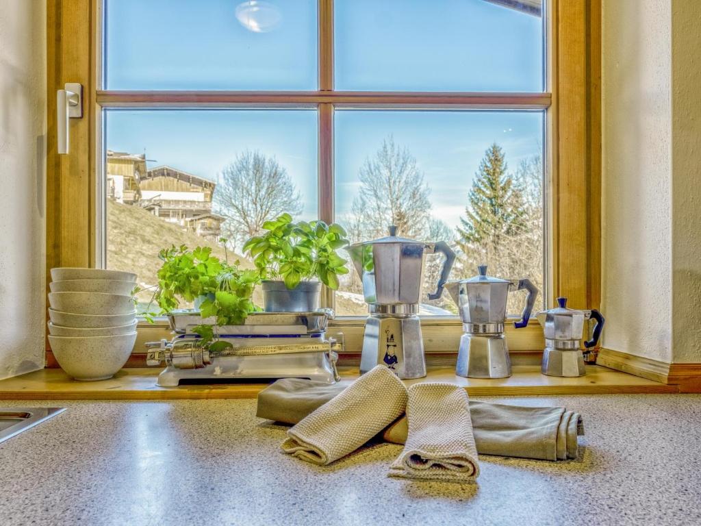 Fotografie z fotogalerie ubytování Kitz Hills Chalet Mondschein v Kitzbuhelu