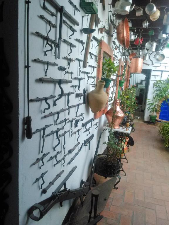 Fotografie z fotogalerie ubytování Casa Museo Jerez Centro v destinaci Jerez de la Frontera