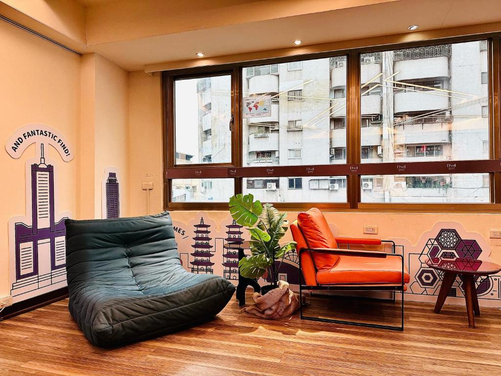 旅悅國際青年旅館