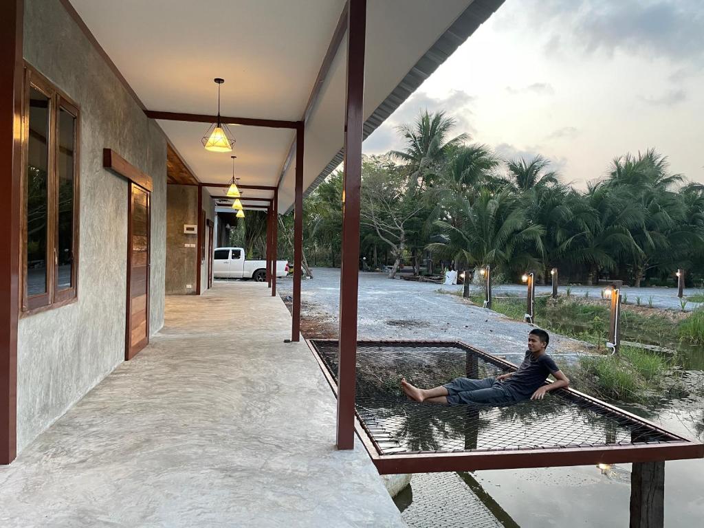 Hosté ubytování COCO HOME Homestay(โคโค่โฮม)