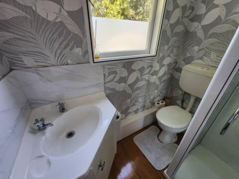 Lake view room with bathroom - Resim 3