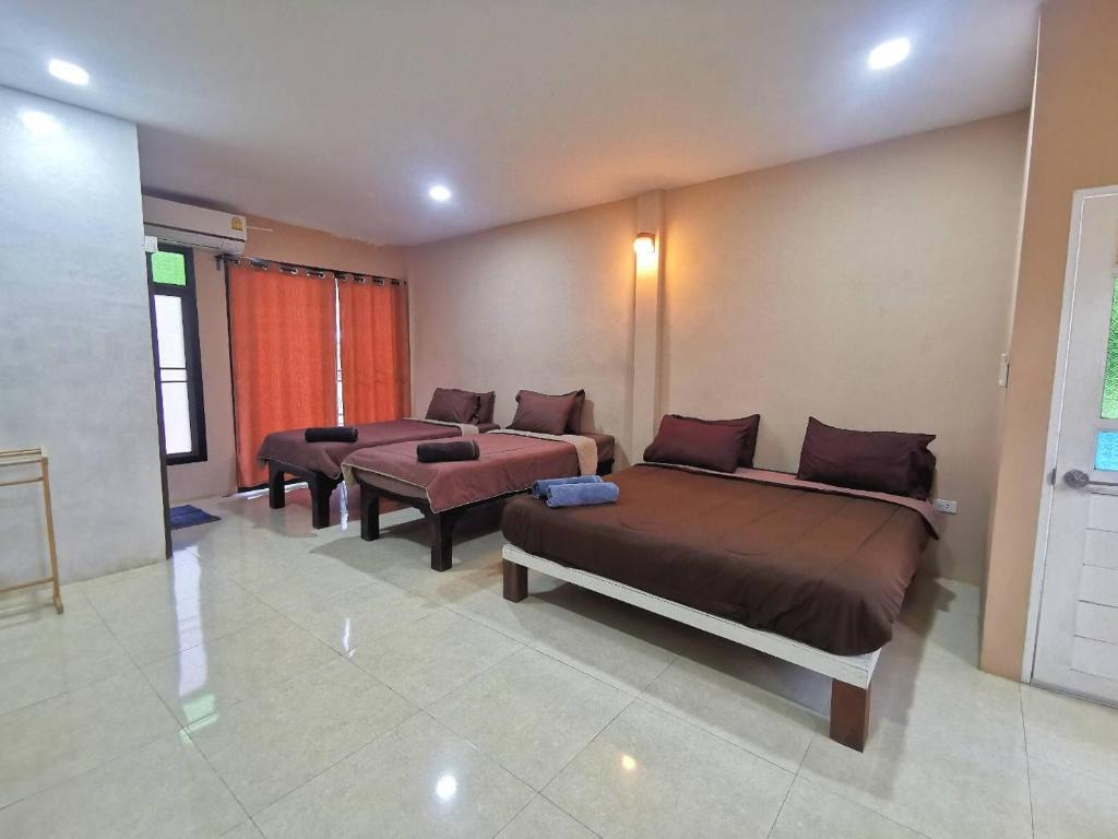 Baan NaraTawan - Habitación Cuádruple Superior