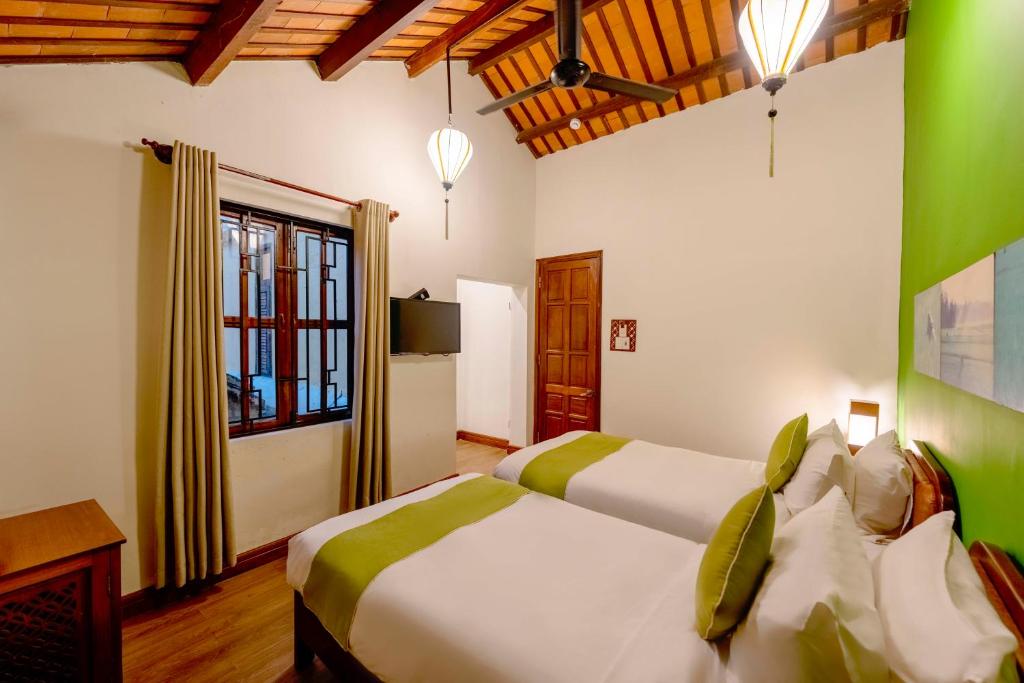טאן ואן 1 Thanh Van 1 Hotel – תמונה 8