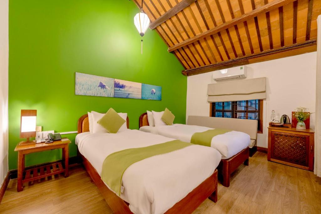 טאן ואן 1 Thanh Van 1 Hotel – תמונה 9