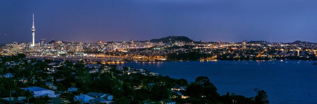 Auckland Birkenhead BNB - Resim 14