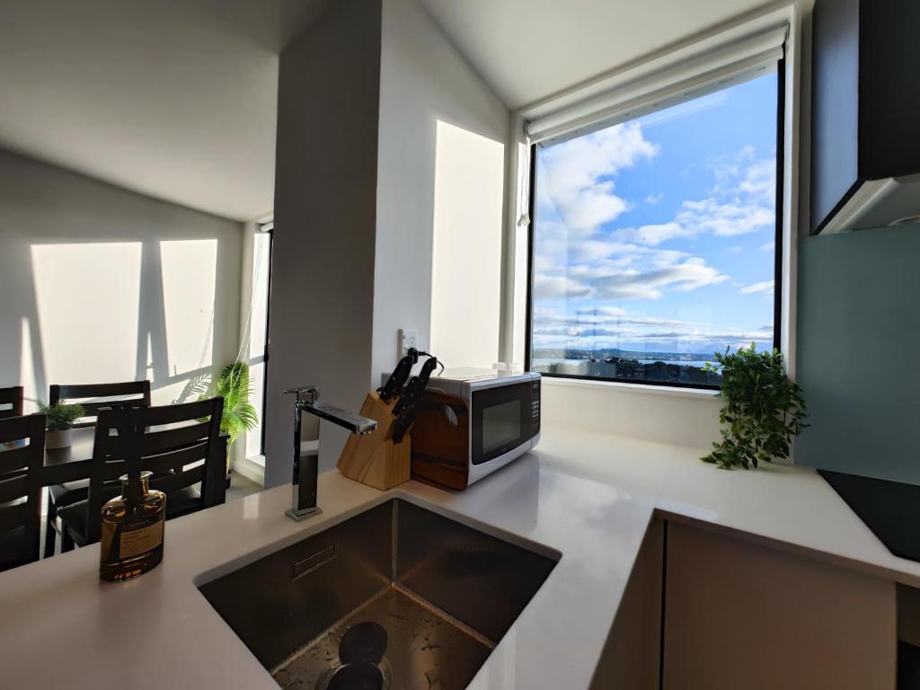 Auckland Birkenhead BNB - Resim 15