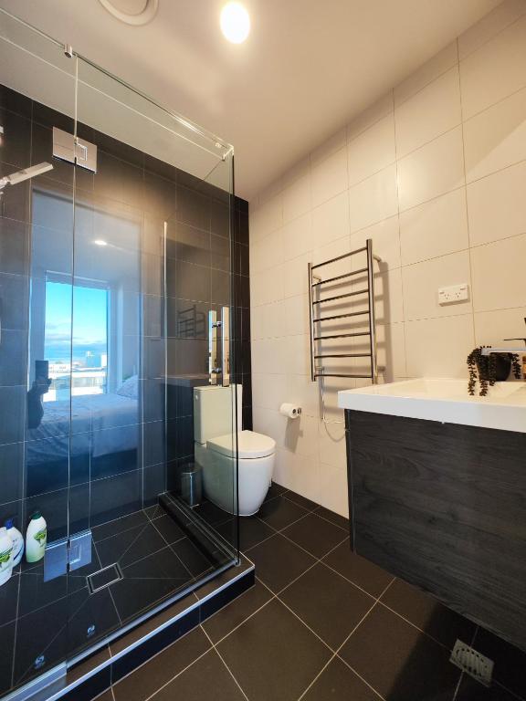 Auckland Birkenhead BNB - Resim 18