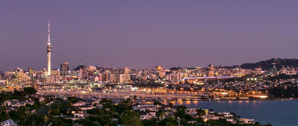 Auckland Birkenhead BNB - Resim 19