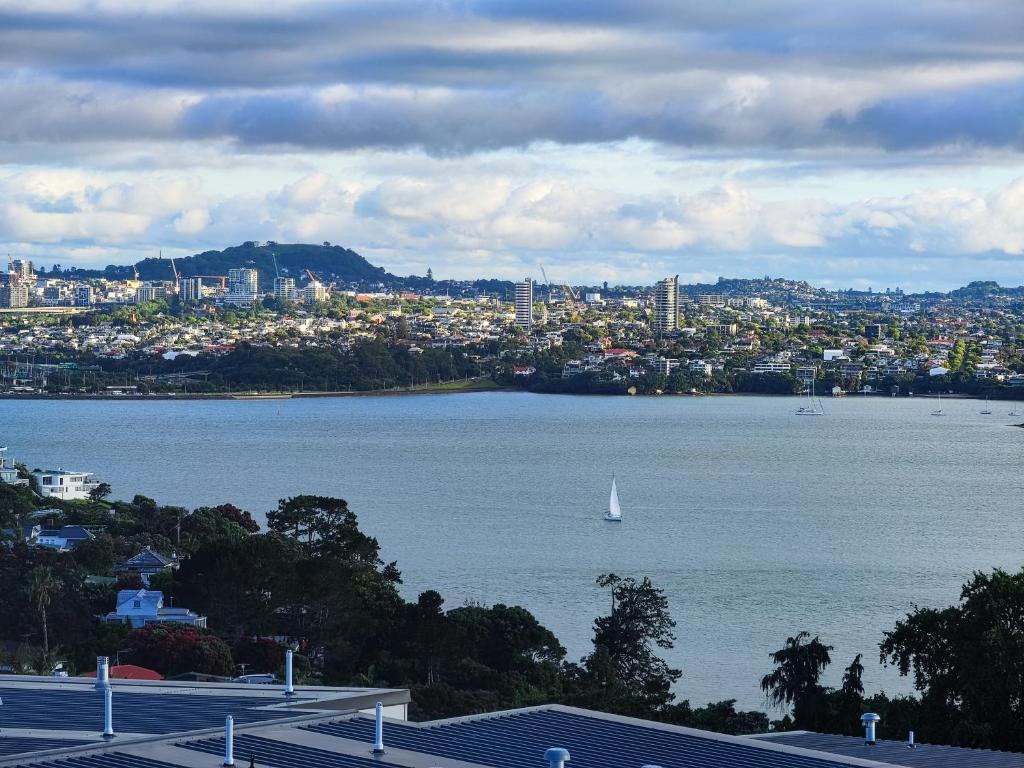 Auckland Birkenhead BNB - Resim 27