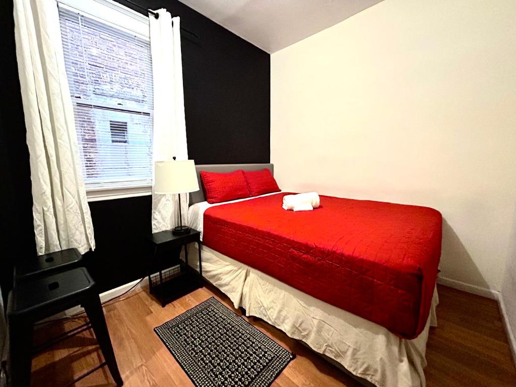 Postel nebo postele na pokoji v ubytování Stay 424 Hostel