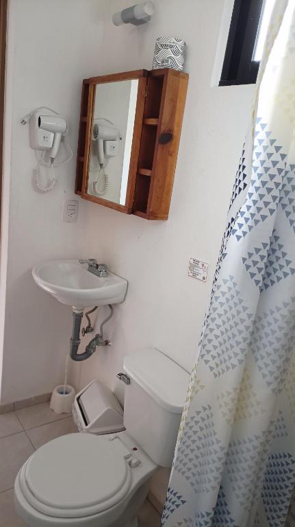 Bagno di Tauch Cancún Centro