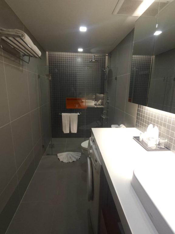 Oakwood Residence Sukhumvit Thonglor Bangkok - 