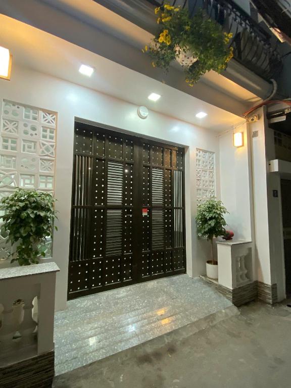 Exteriér nebo vchod ubytování Era Apartment - Chùa Láng