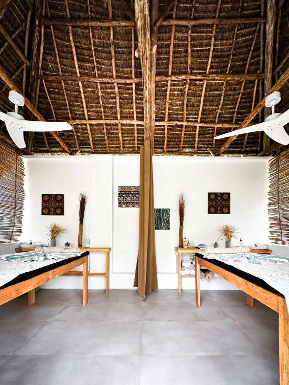 Fotografie z fotogalerie ubytování The Oasis Residence v destinaci Jambiani