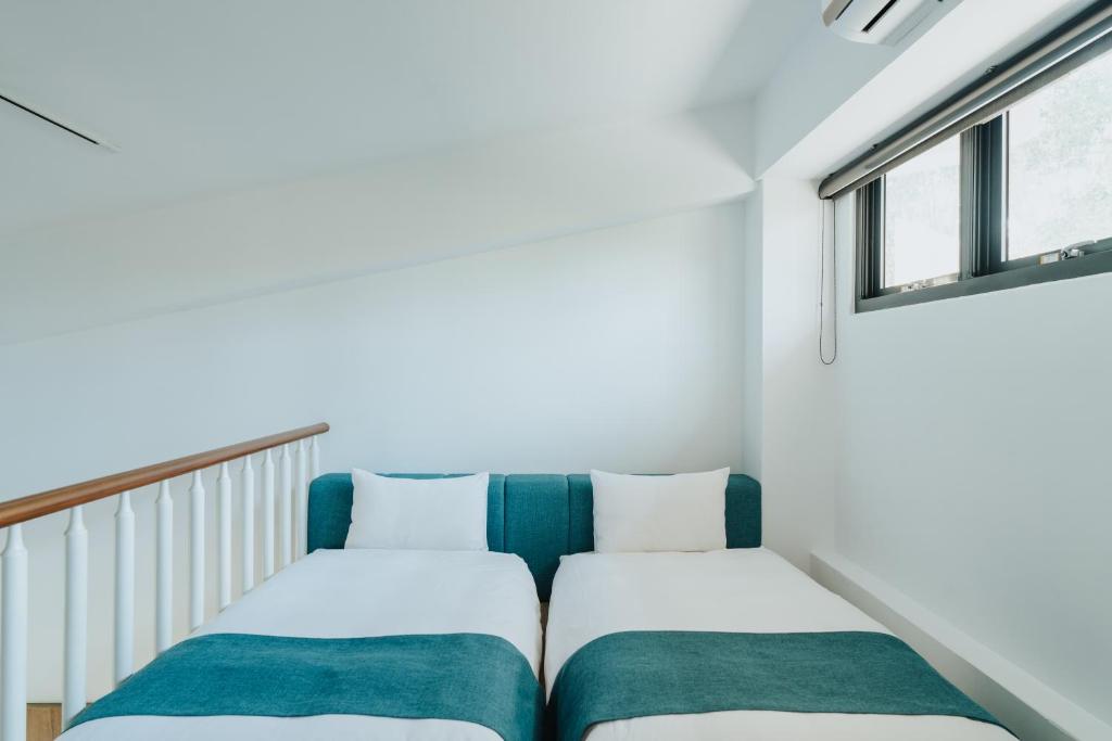 雁寓尋路 - Quadruple Room With Bath