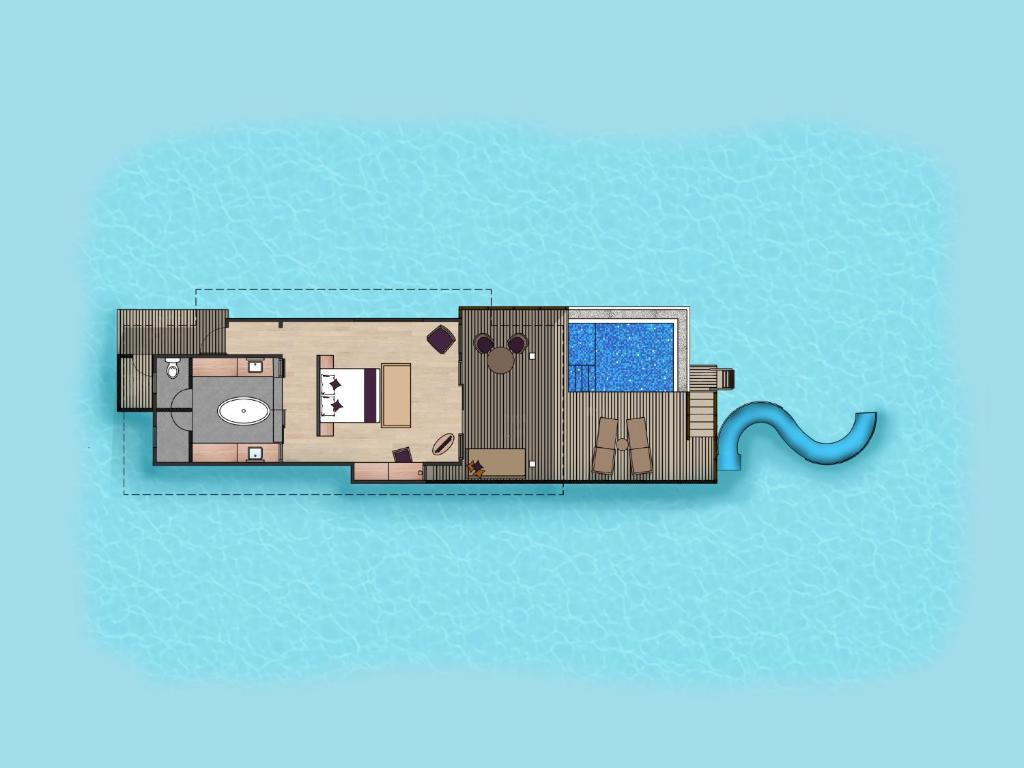 Siyam World Maldives - 24-Hour Premium All-inclusive with Free Transfer - 18