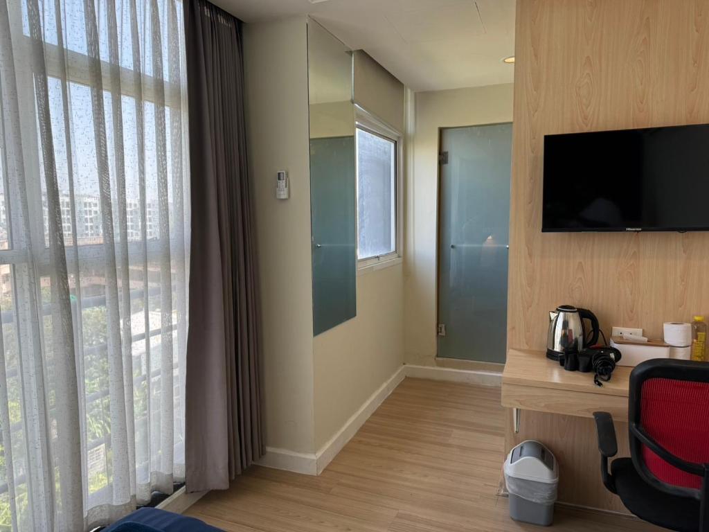 GP House Express Sukhumvit 81 - Resim 10