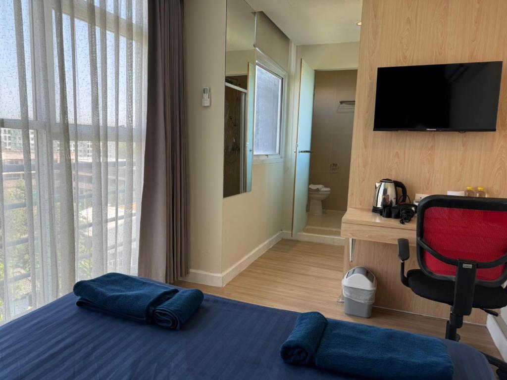 GP House Express Sukhumvit 81 - Resim 12