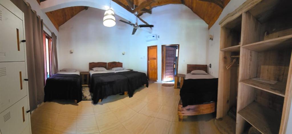 Kambuna Bungalow - Deluxe Family Room