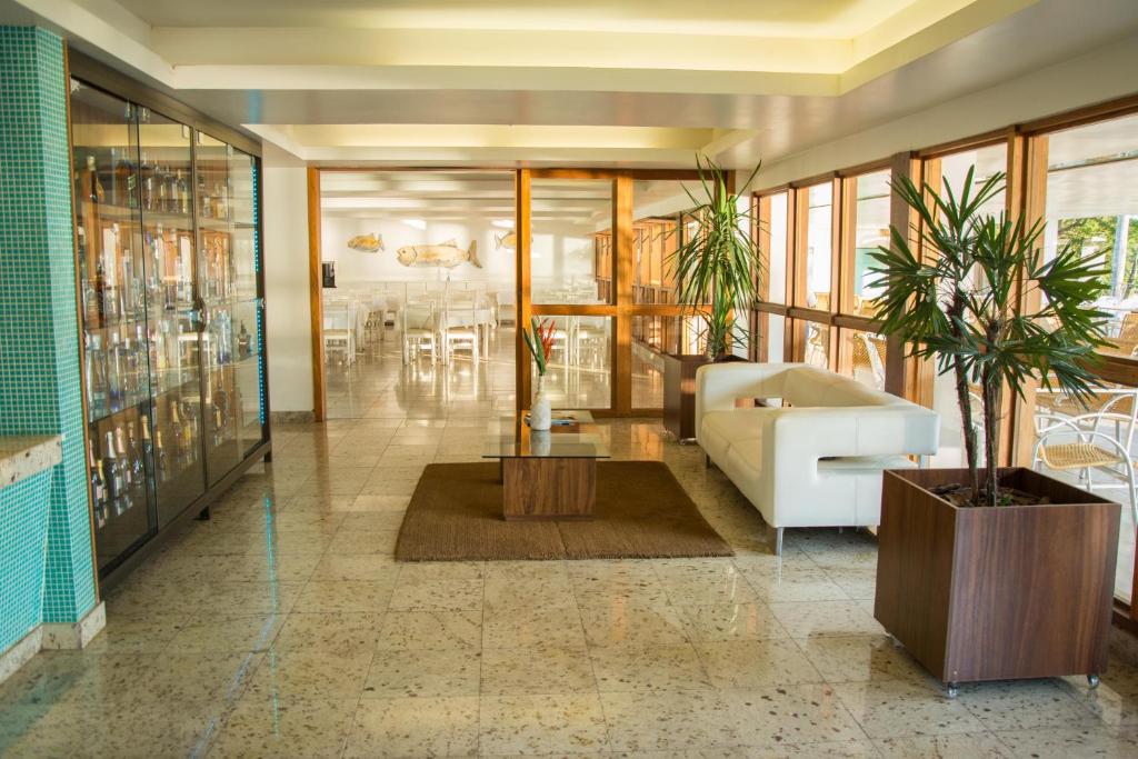  Grande Lago Hotel Gastronomia Bar