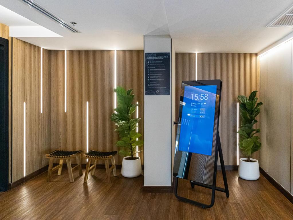 Rembrandt Hotel Bangkok - Resim 15