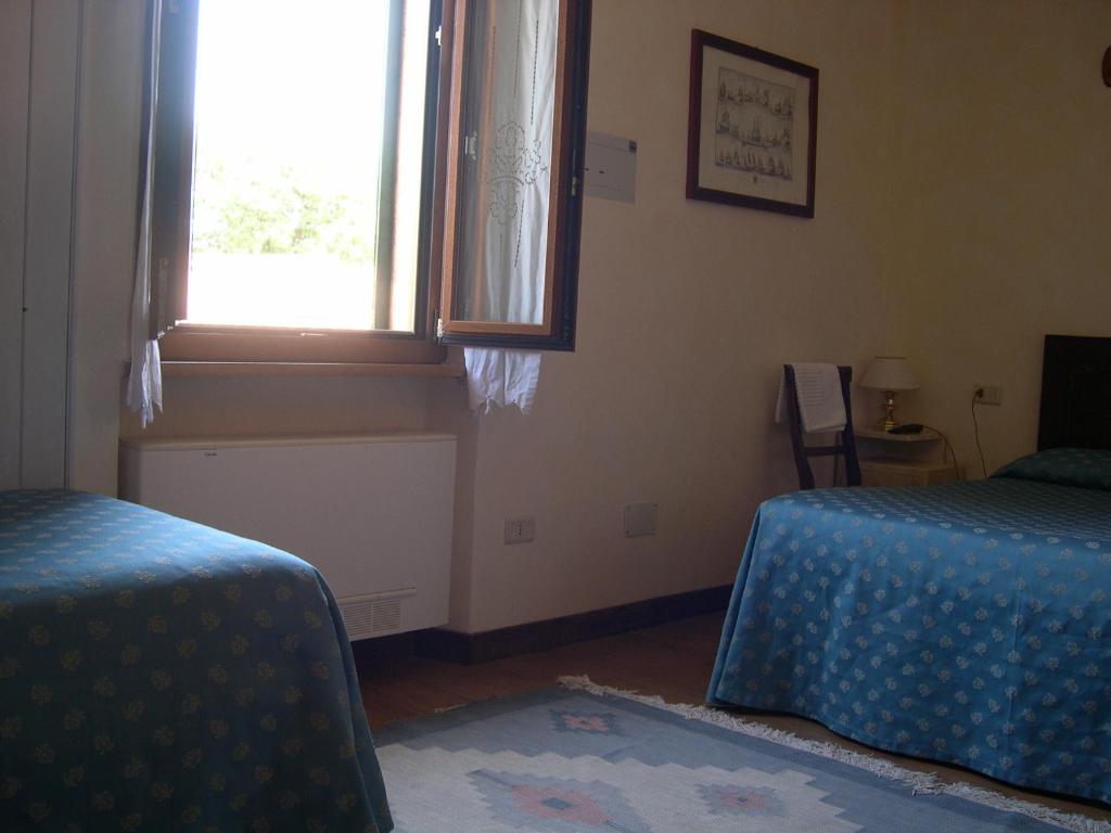 Locanda La Pieve B&B vicino Saturnia - Habitación Triple