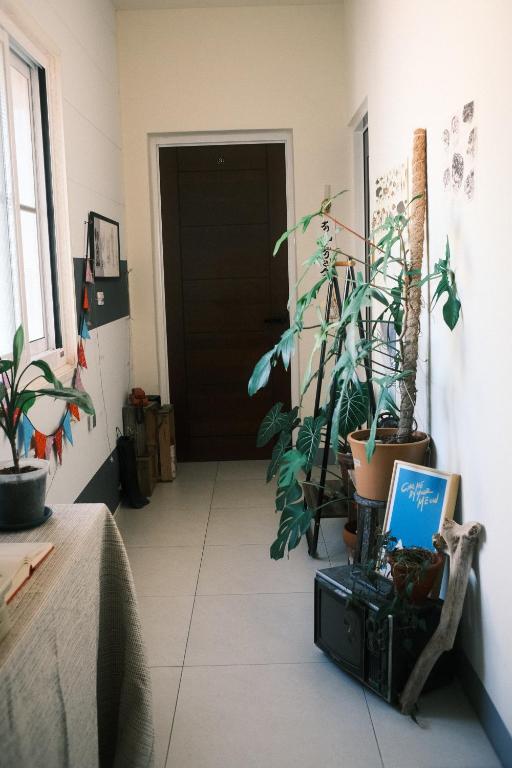 Fotografie z fotogalerie ubytování A Forest Homestay v destinaci Siao Liou-čchiou