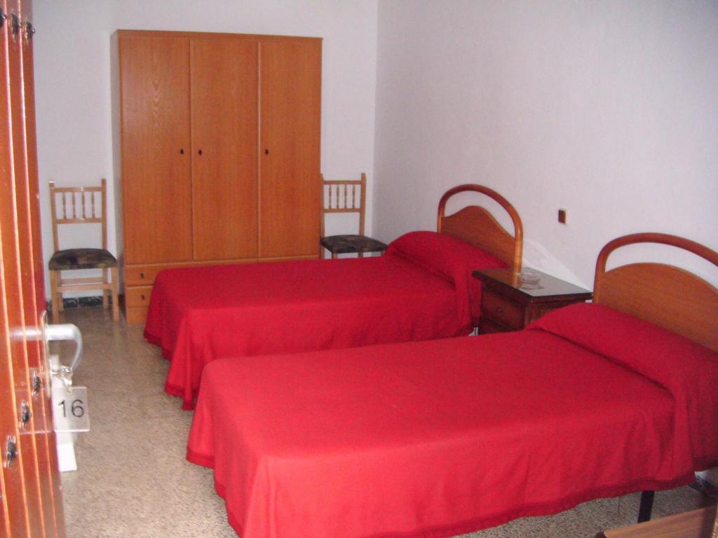 Pensión San Andrés I - 2