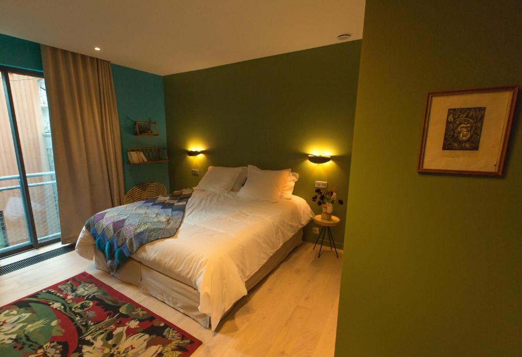 Eden Lodge Paris - 4