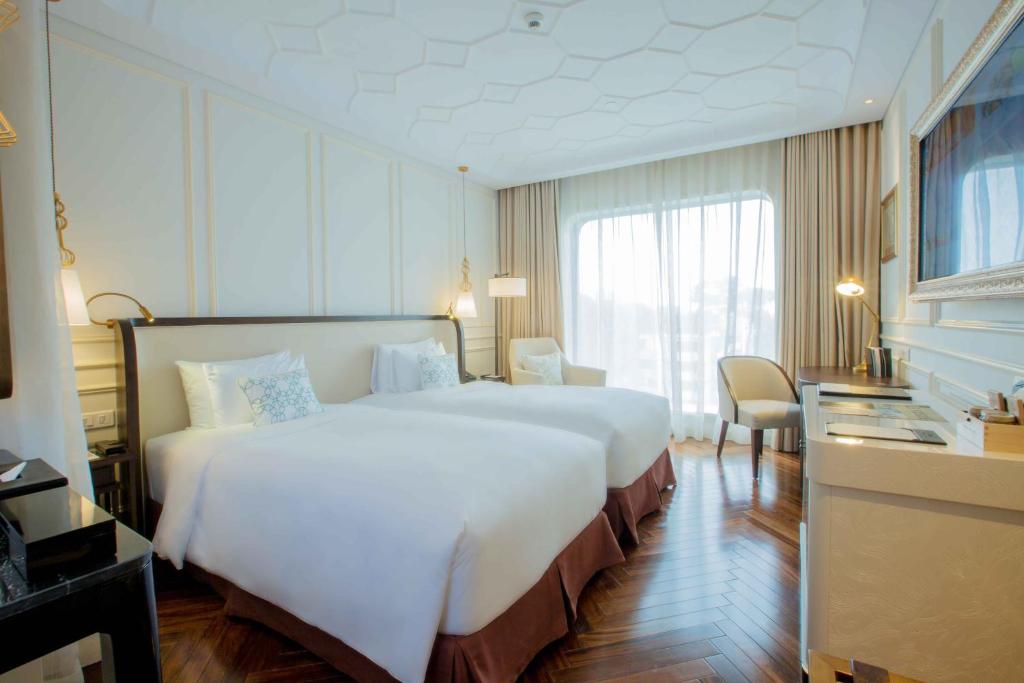 הוטל דה ארט סייגון MGallery Hotel Des Arts Saigon – תמונה 9
