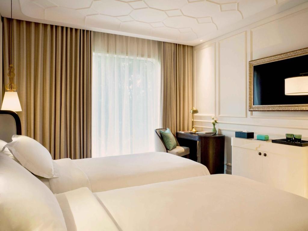 הוטל דה ארט סייגון MGallery Hotel Des Arts Saigon – תמונה 8