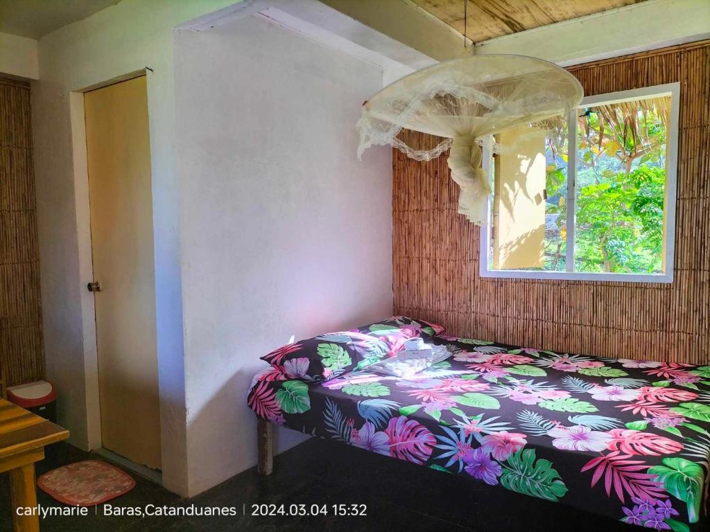 Postel nebo postele na pokoji v ubytování MAJESTIC PURARAN BEACH RESORT