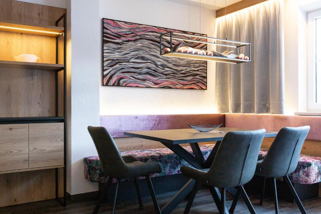 Fotografie z fotogalerie ubytování Apart-Pension Bergland v destinaci Ladis