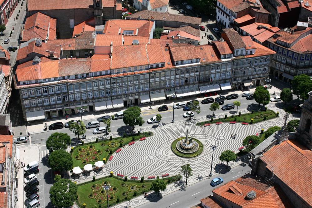 Okolí hotelu