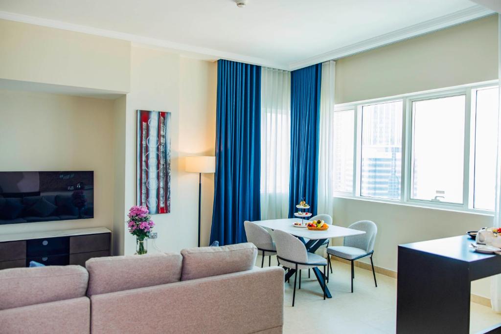 امکانات Jannah Executive Hotel Apartments - تصویر ۴