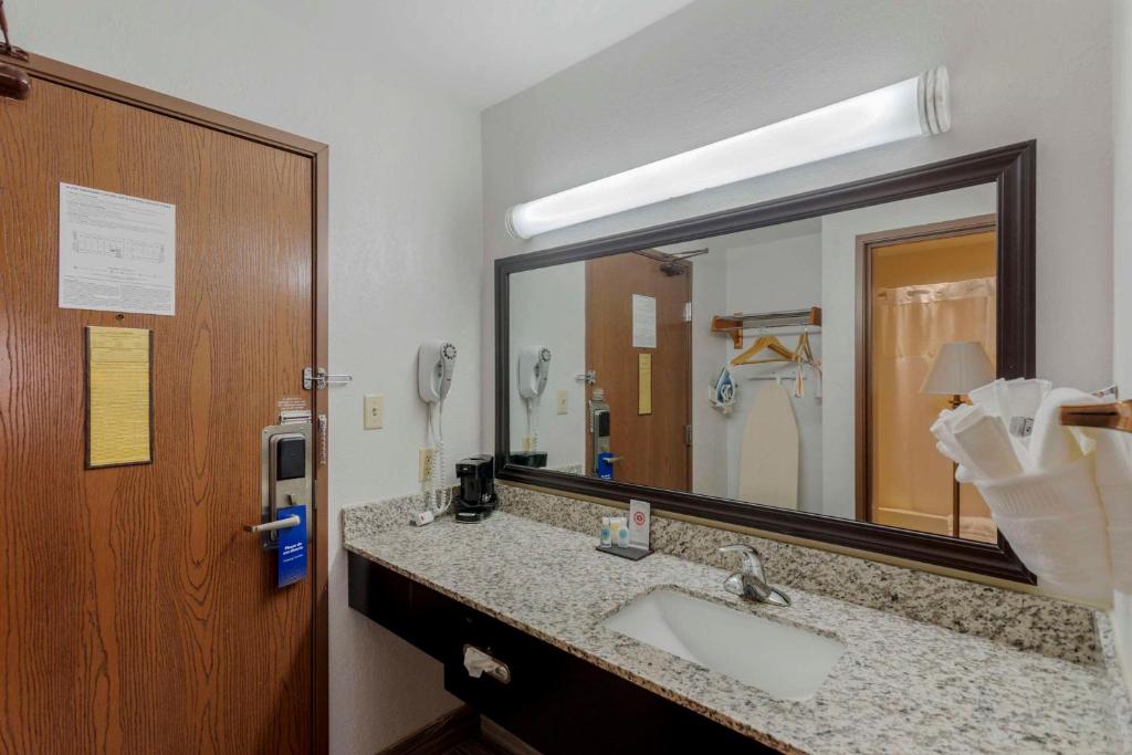Comfort Inn & Suites Brentwood - Nashville - Estudio King Con Sofá Cama