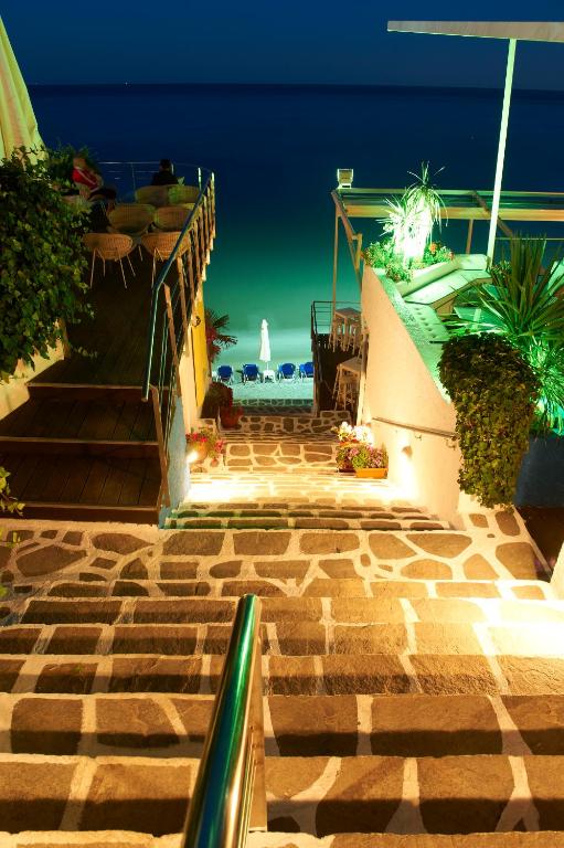 Fotografie z fotogalerie ubytování Olympos Beach v destinaci Plaka Litochorou