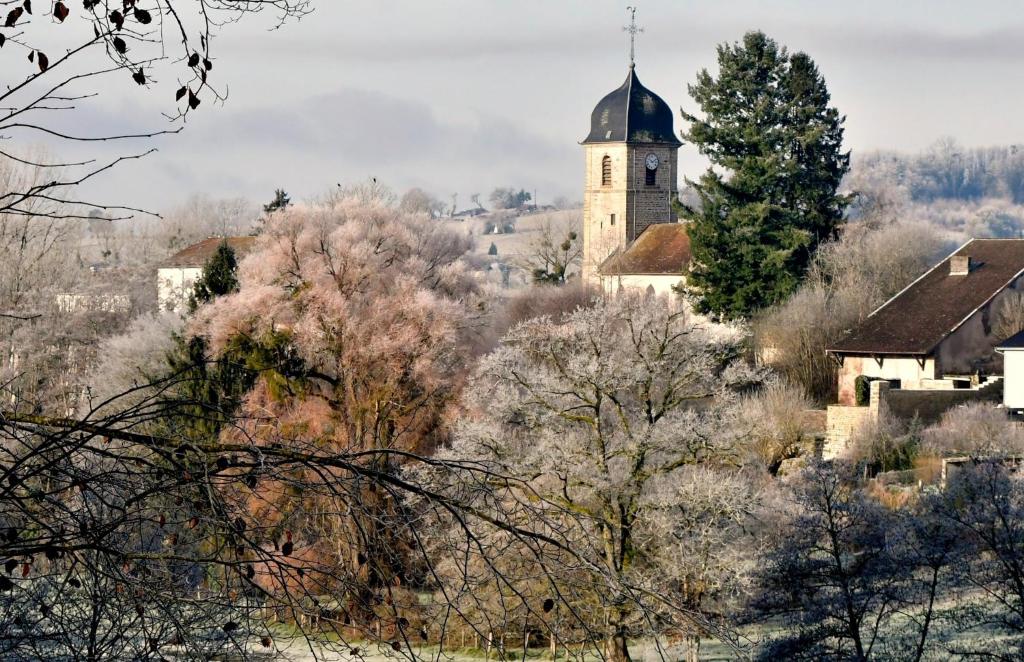 Zdjęcie z galerii obiektu Gite Coeurdacier w mieście Monthureux-sur-Saône