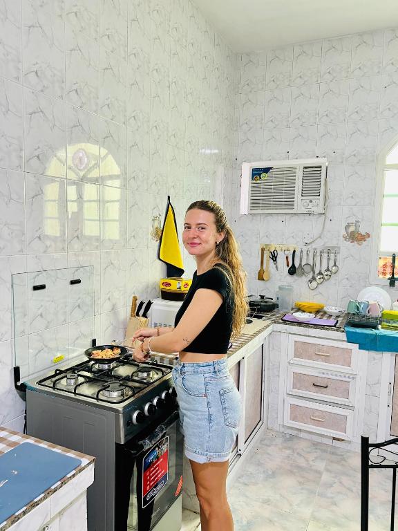 Hosté ubytování Sukoon Hostel